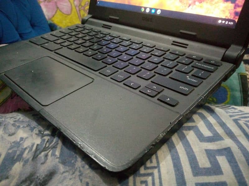 Dell Chromebook 2