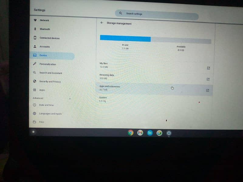 Dell Chromebook 4