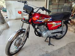 HONDA 125cc 2020