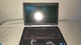 Dell Core i5 2nd Generation laptop