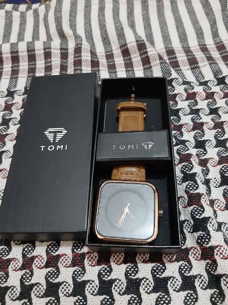TOMI's Original Watch 1