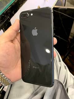 I phone 8 plus PTA official approved 256gb