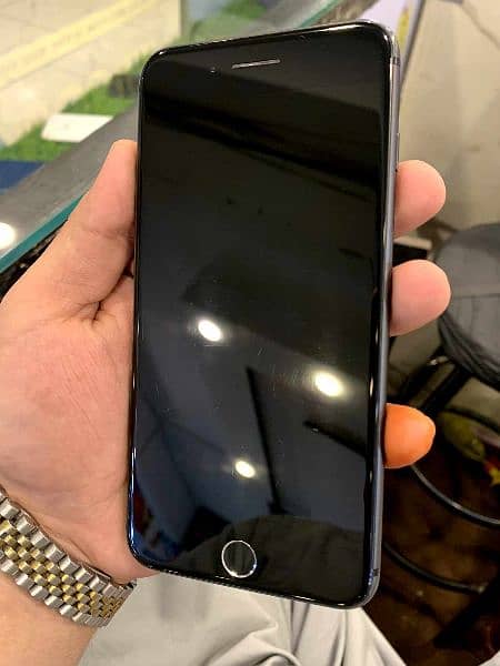I phone 8 plus PTA official approved 256gb 5