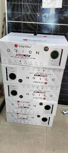 SolarMax orion 6kw are Available