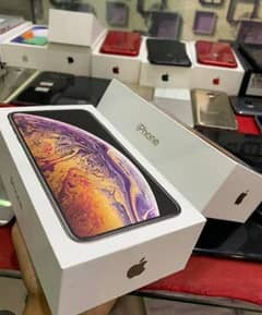 iphone xs max 256 GB PTA approved my WhatsApp number 03473694899