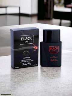 Black car Perfume For Men