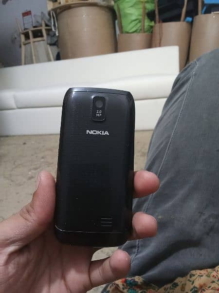 Nokia 308 ok hai mobile non pta 1