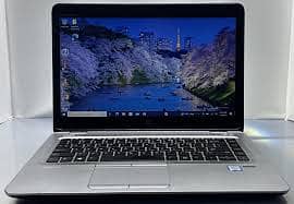 HP Elitebook 840 G4 | Core i5 7th Generation | 16GB,256GB SSD | WEBCAM 1