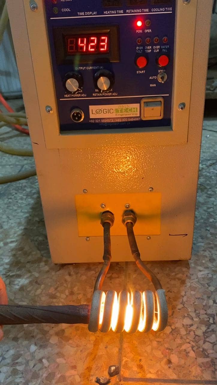 induction heater for sale by LOGIC TECH ENGINEERING SOLUTION 17