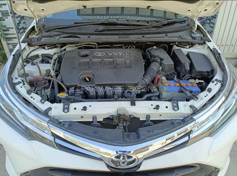 Toyota Altis Grande 2021 7