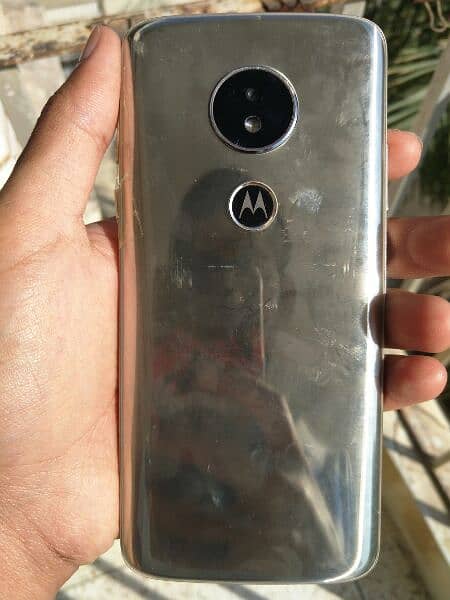 Motorola g6 play with box Pta Approved 6