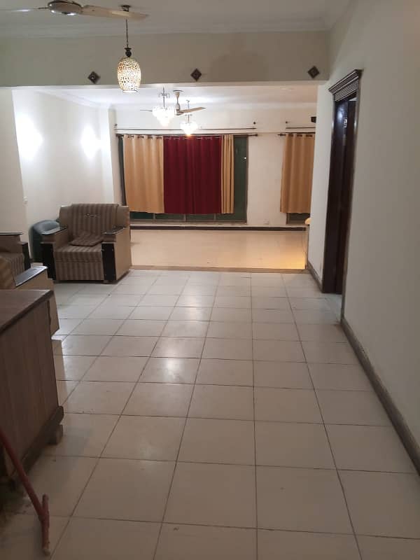 E11 daily basis furnished flat available for rent 6