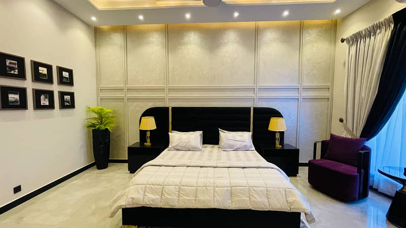 Wingchair Furnished Full Loaded House For Rent In DHA Lahore 20