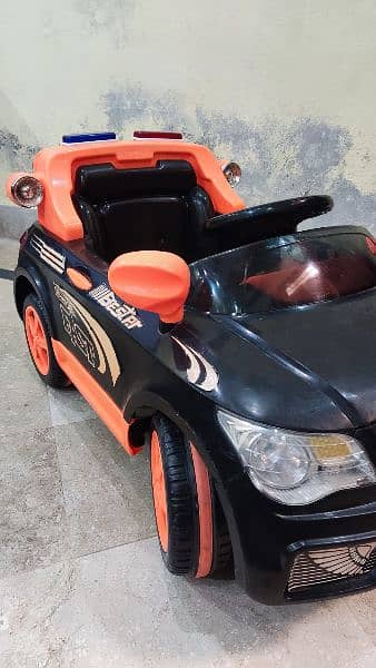 ELECTRIC CAR FOR KIDS 1