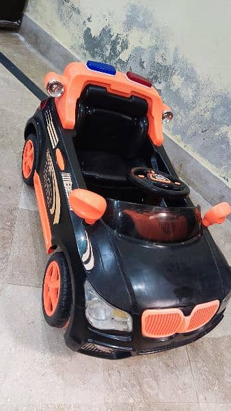 ELECTRIC CAR FOR KIDS 5