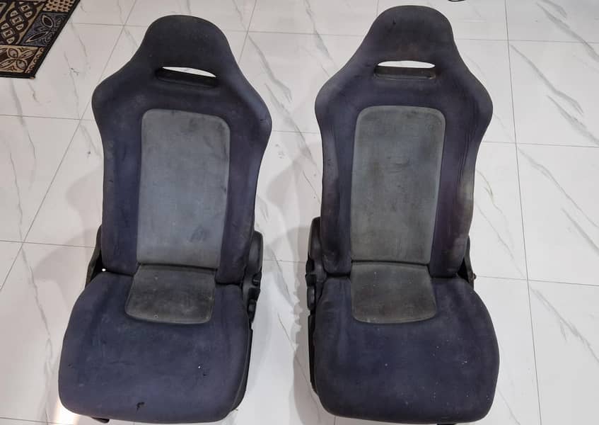 BUCKET SEATS FOR SALE ( NISSAN GTR R32 SEATS ) 3