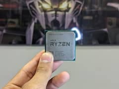 Amd Radeon Ryzen 5 3400G & 3200G