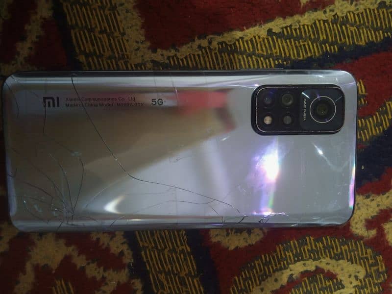 Xiaomi Mi 10T 8/128 Pta Approved 7