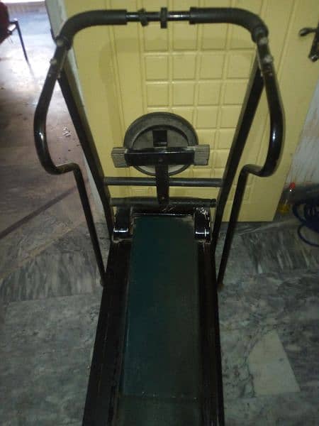 used treadmill 2
