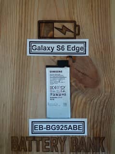 Samsung Galaxy S6 Edge Battery Capacity 2600 mAh Price in Pakistan 0