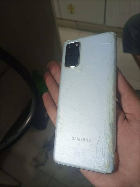 Samsung s20 plus 5
