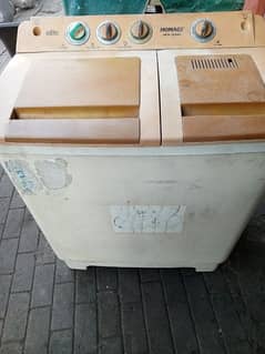 Double Washing machine for sale