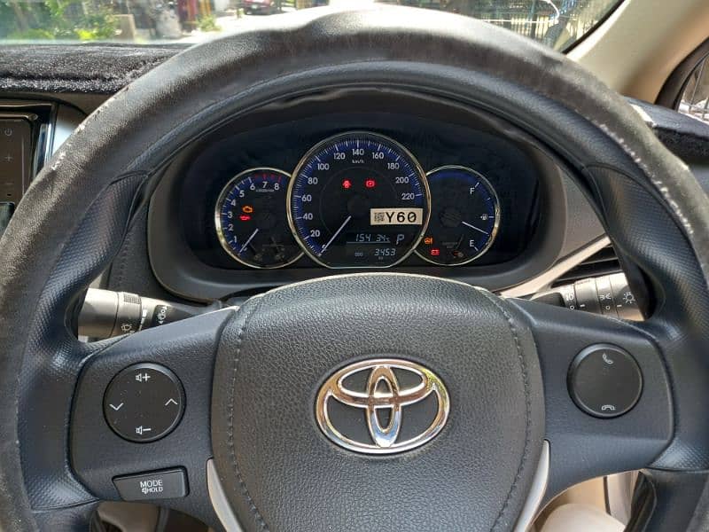 Toyota Yaris 2021 CVTAtiv1.3 14