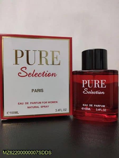 Pure selection paris purfume for women's 1
