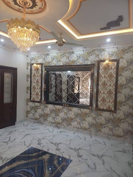 5 Marla Beautiful Independent House near To Market, Mosque & Park 7