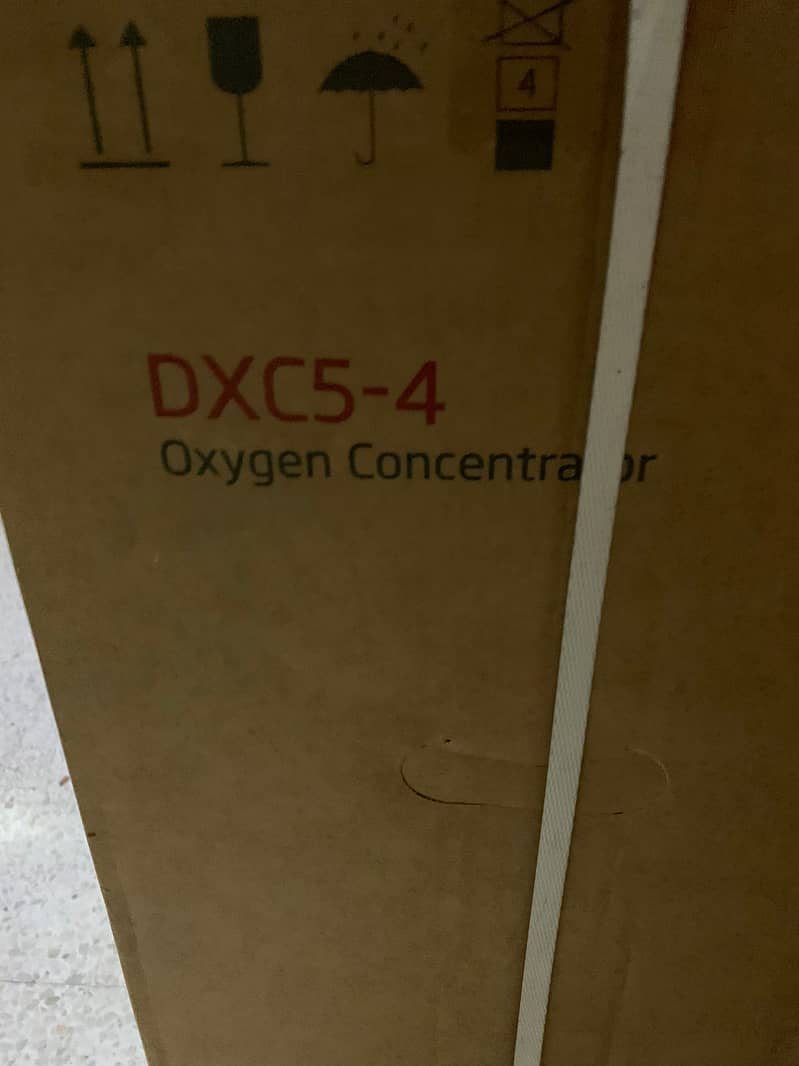 Slightly Used Oxygen Concentrator For  Urgent Sale !! 2