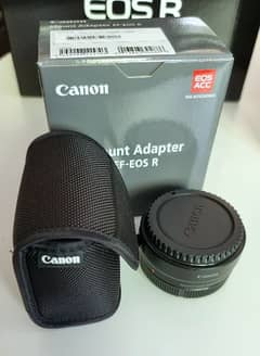 Canon mount Adapter ef-eos R 0