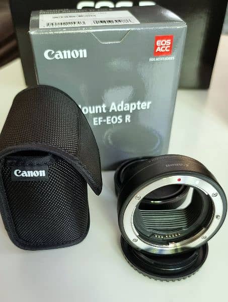 Canon mount Adapter ef-eos R 1