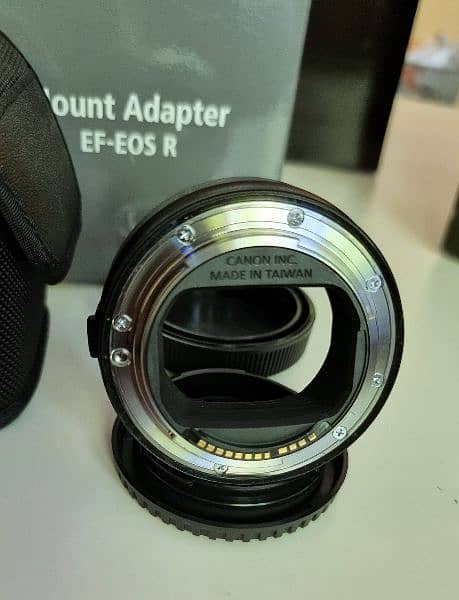 Canon mount Adapter ef-eos R 2