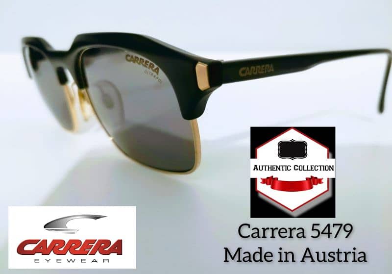 Original Ray Ban Carrera Persol Dior Longines Lacoste Zeiss Sunglasses 2