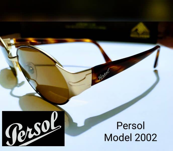 Original Ray Ban Carrera Persol Dior Longines Lacoste Zeiss Sunglasses 9