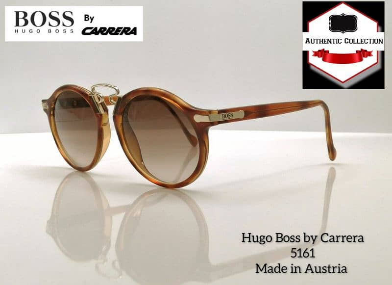 Original Ray Ban Carrera Persol Dior Longines Lacoste Zeiss Sunglasses 18