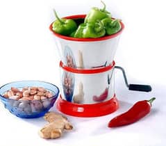 stainless steel vegetable cutter 0