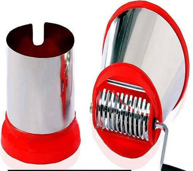 stainless steel vegetable cutter 1