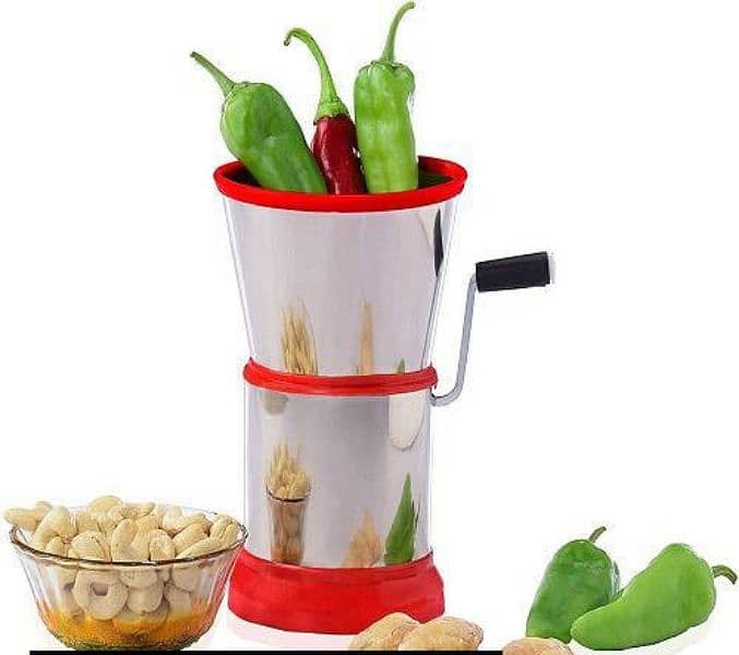 stainless steel vegetable cutter 2