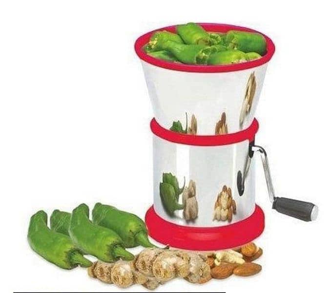 stainless steel vegetable cutter 3
