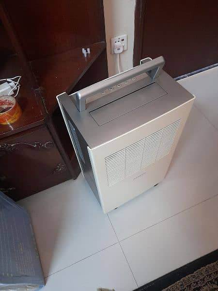 AMCOR portable/mobile AC + dehumidifier BRAND NEW - Air Conditioners ...