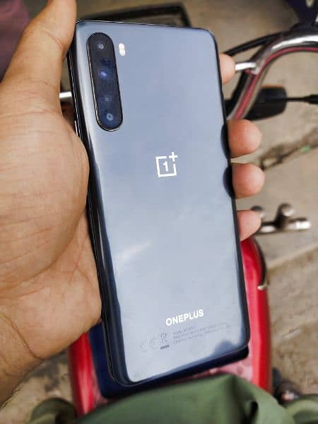 OnePlus Nord 5G Global dual 2