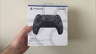 PS5 Controller Box Packed (Camo)