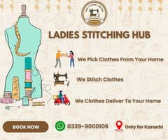 Ladies Stitching Hub 0