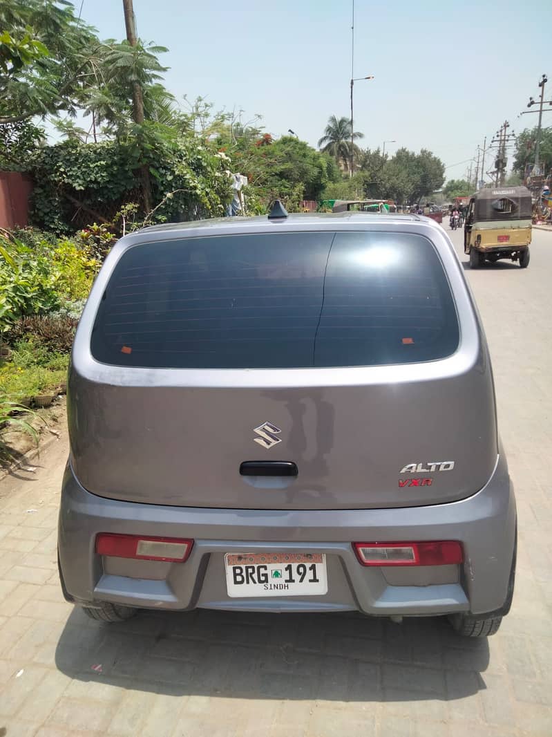 Suzuki Alto Vxr 2019 3