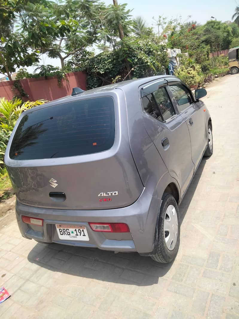 Suzuki Alto Vxr 2019 4