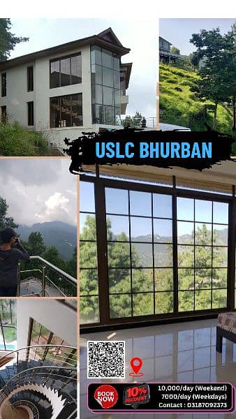 Your Holidays US Bhurban camp 1