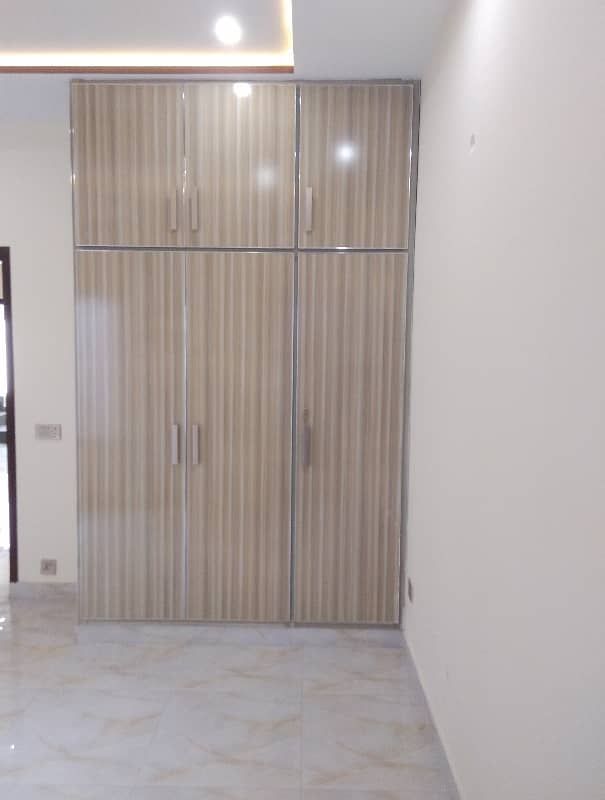 5 Marla Half Triple Storey Beautiful Design House For Sale In Bismillah Housing Society Lahore. 32