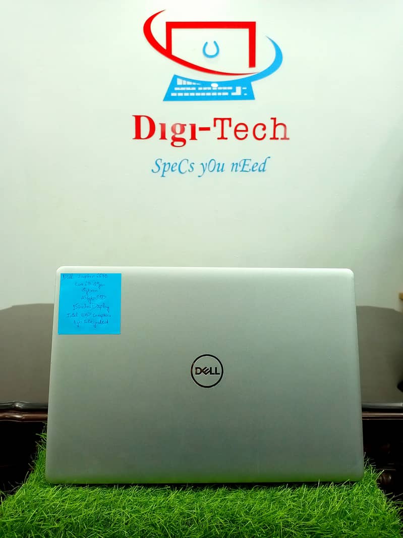 Dell Laptop | Core i3 Processor | 8th Generation | Laptops for sale 3
