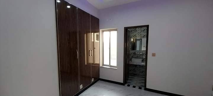 5 Marla Double Storey House For Sale In Bismillah Housing Society Lahore. Price Will Be Negotiable For Interested Clients. 22